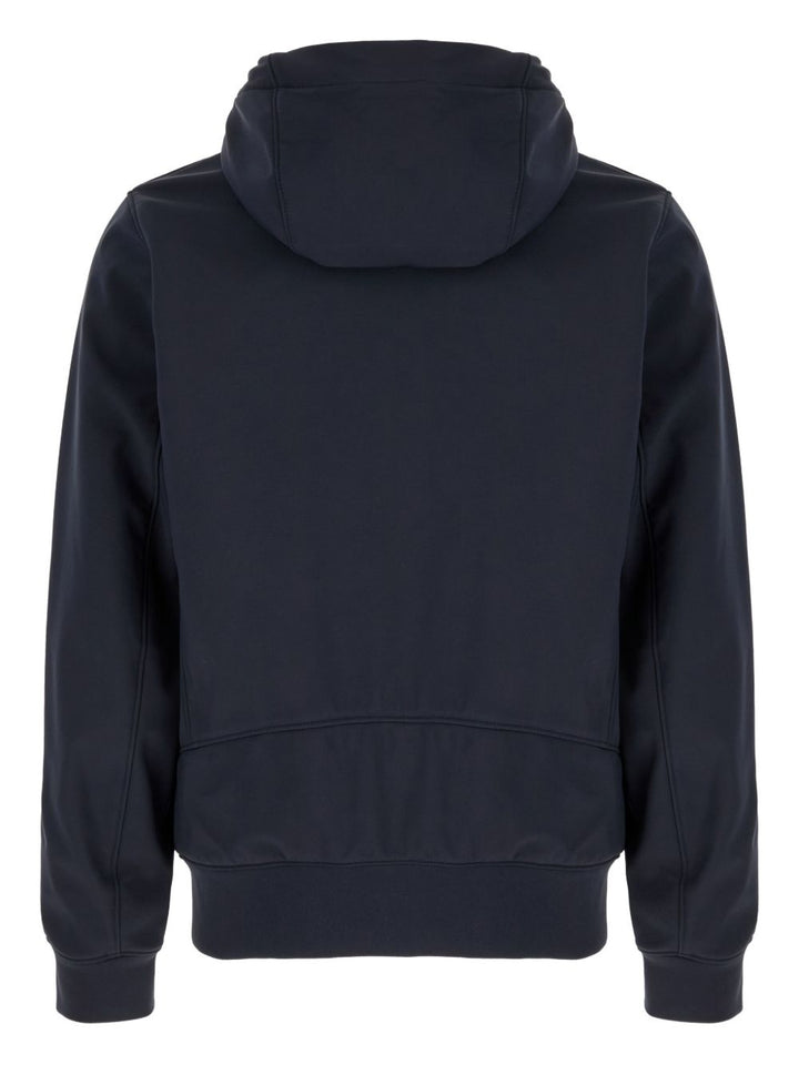 C.P.Company Coats - Blue and green | 30c876b1476aff37a48289dc236d8d1d905208a2