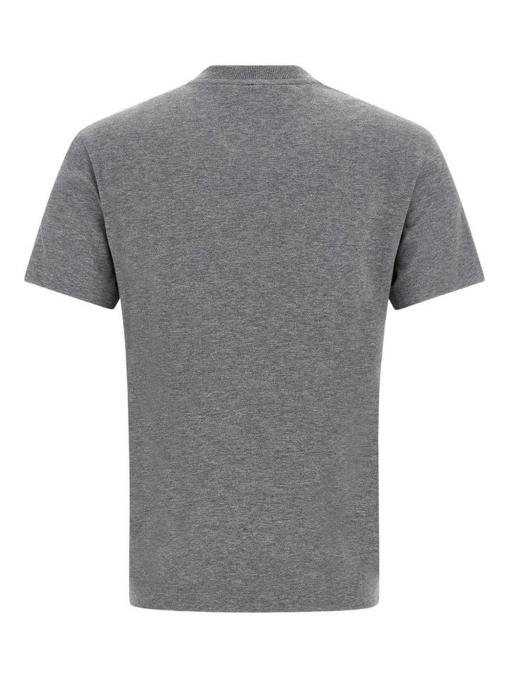 Fendi T-shirts and Polos - Blacks and greys | daae11ae8d7b2b12d1c3960f87c596e6bcf13ddf