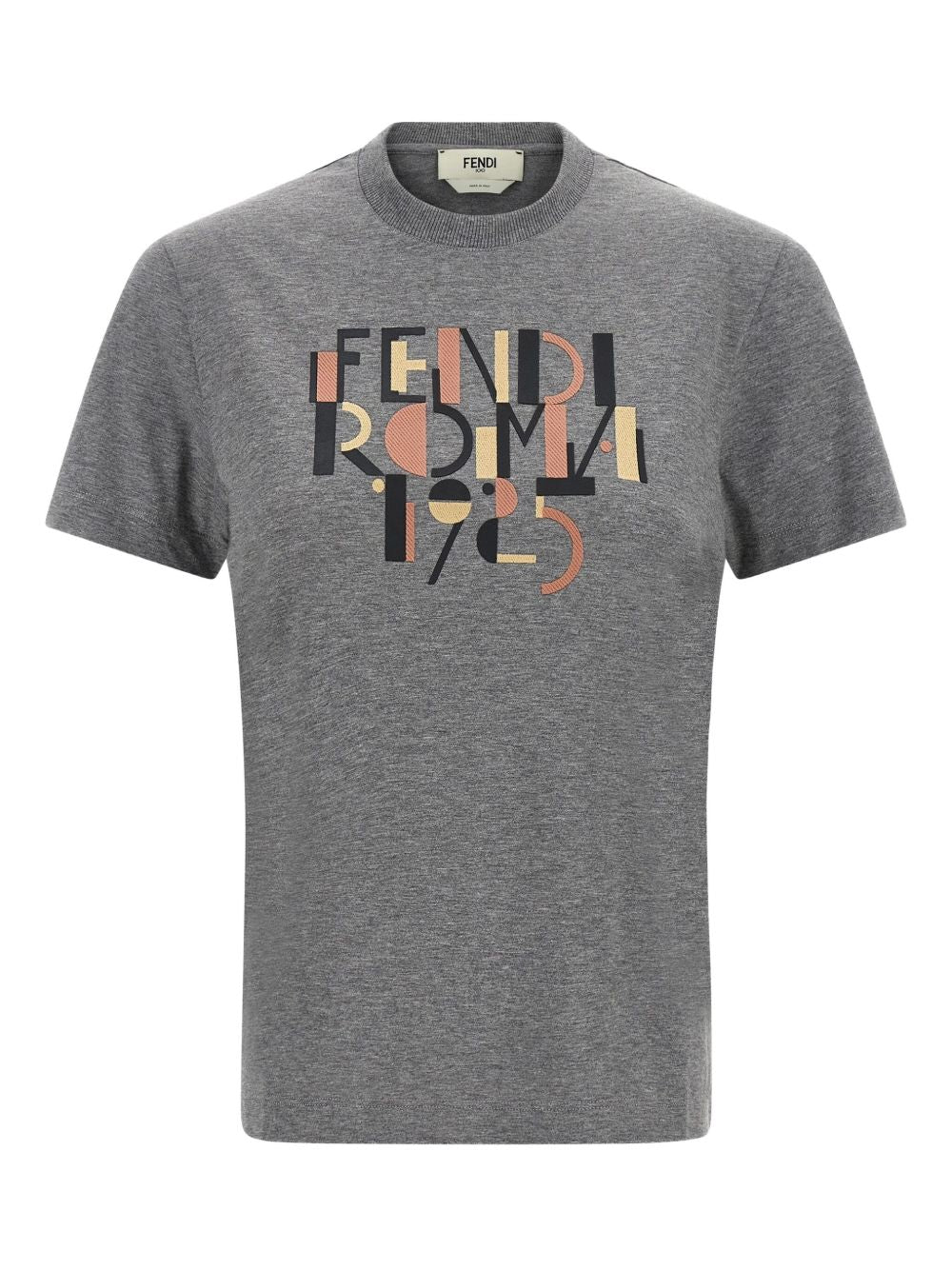 Fendi T-shirts and Polos - Blacks and greys | e8035f80594d4a0ebfd5a760988ecaea45c9dbda