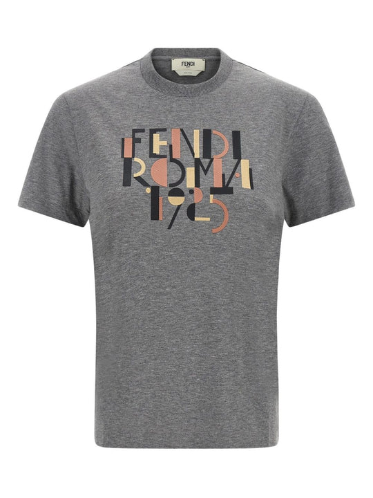 Fendi Roma T-Shirt