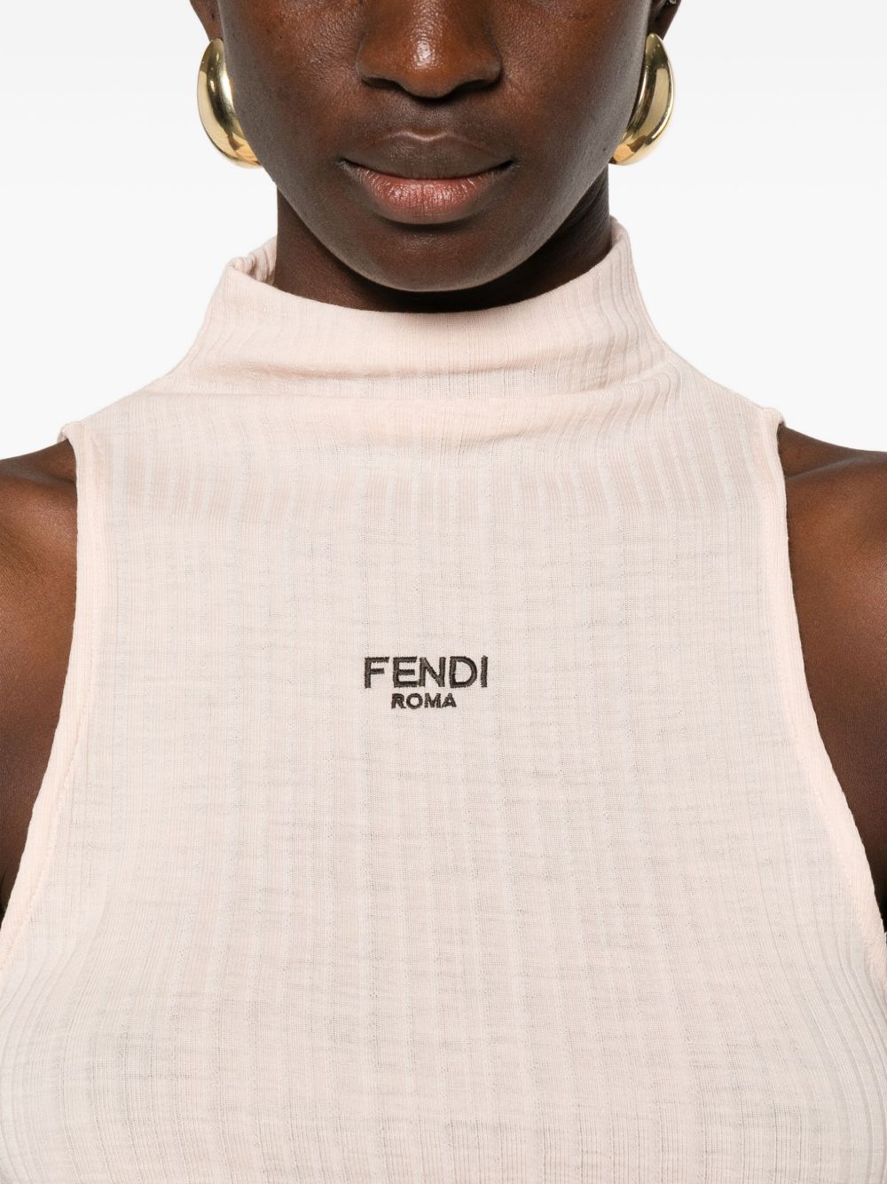 Fendi Top - Light and natural | d93cdb99d4781c72128f7c250ec37a7d3b9c1bc5