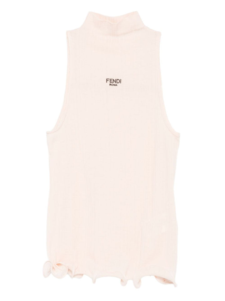 Fendi Top - Light and natural | 5a7acfd58404bd2c4a84cc0e1ec426e76cd3c9fd