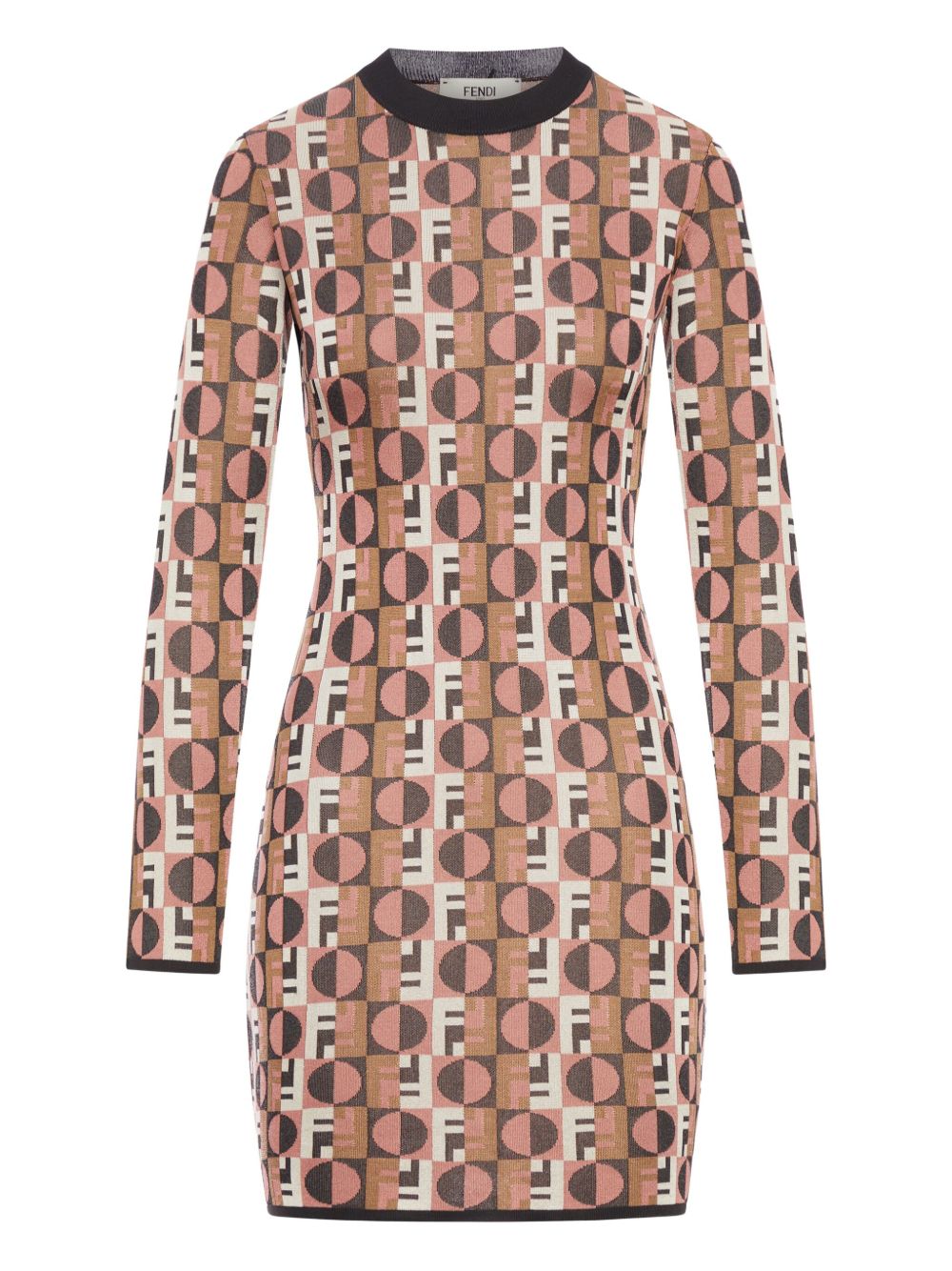 Fendi Dresses - Light and natural | d2e16c8537f4a40bce632ff61d44b9253e34b091