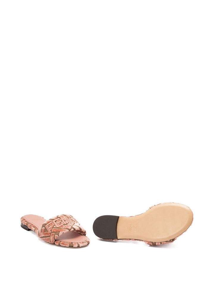 Fendi Sandals - Light and natural | c6dc834bfb7decade6ff696a9eaa45dda8be2c43