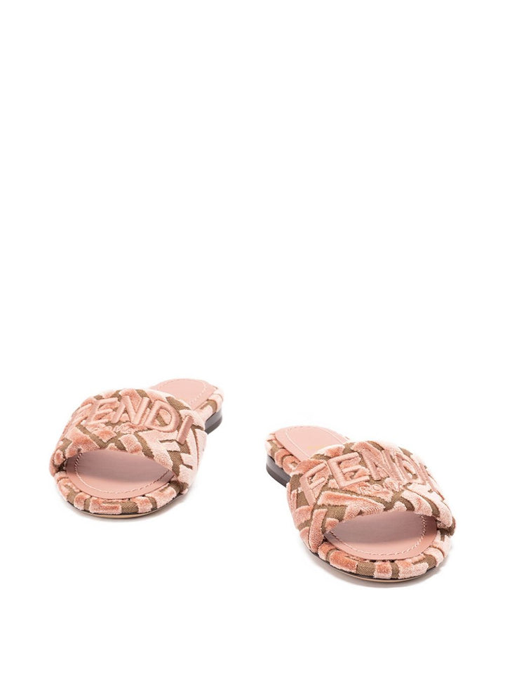 Fendi Sandals - Light and natural | e633ae4debf04c2cf4103234e06db61a9e54e7e3