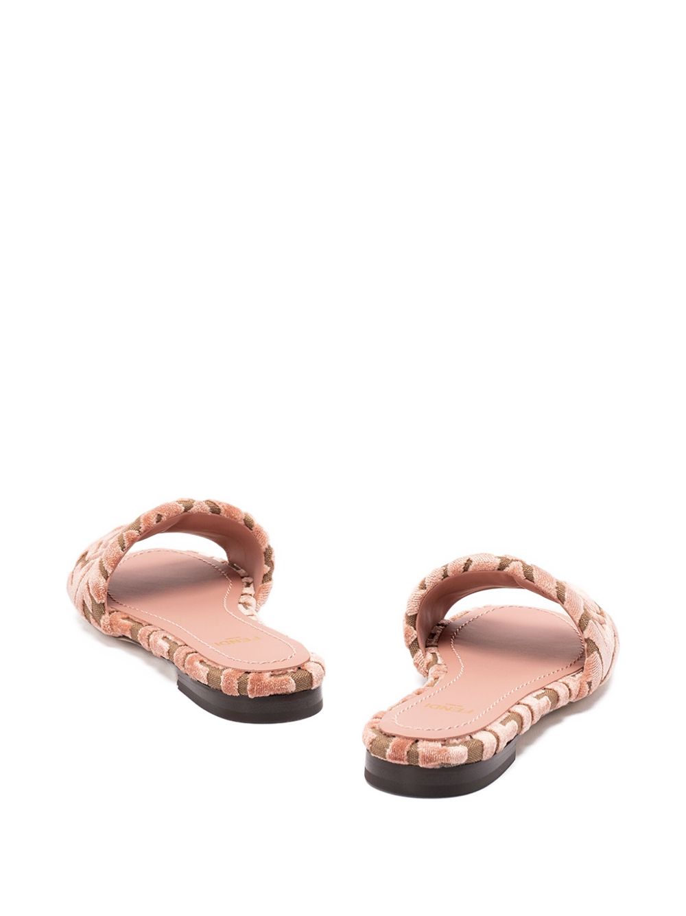 Fendi Sandals - Light and natural | 0d049cbaa2eab2d2ba6deeeffe7026d4d6b225d1
