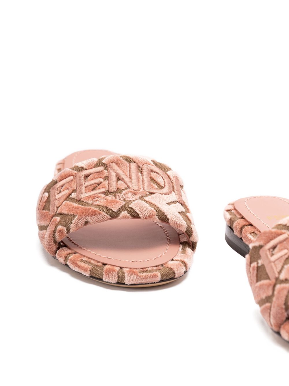 Fendi Sandals - Light and natural | 5bfb56f722823b571ee45d34e69966a11c541195