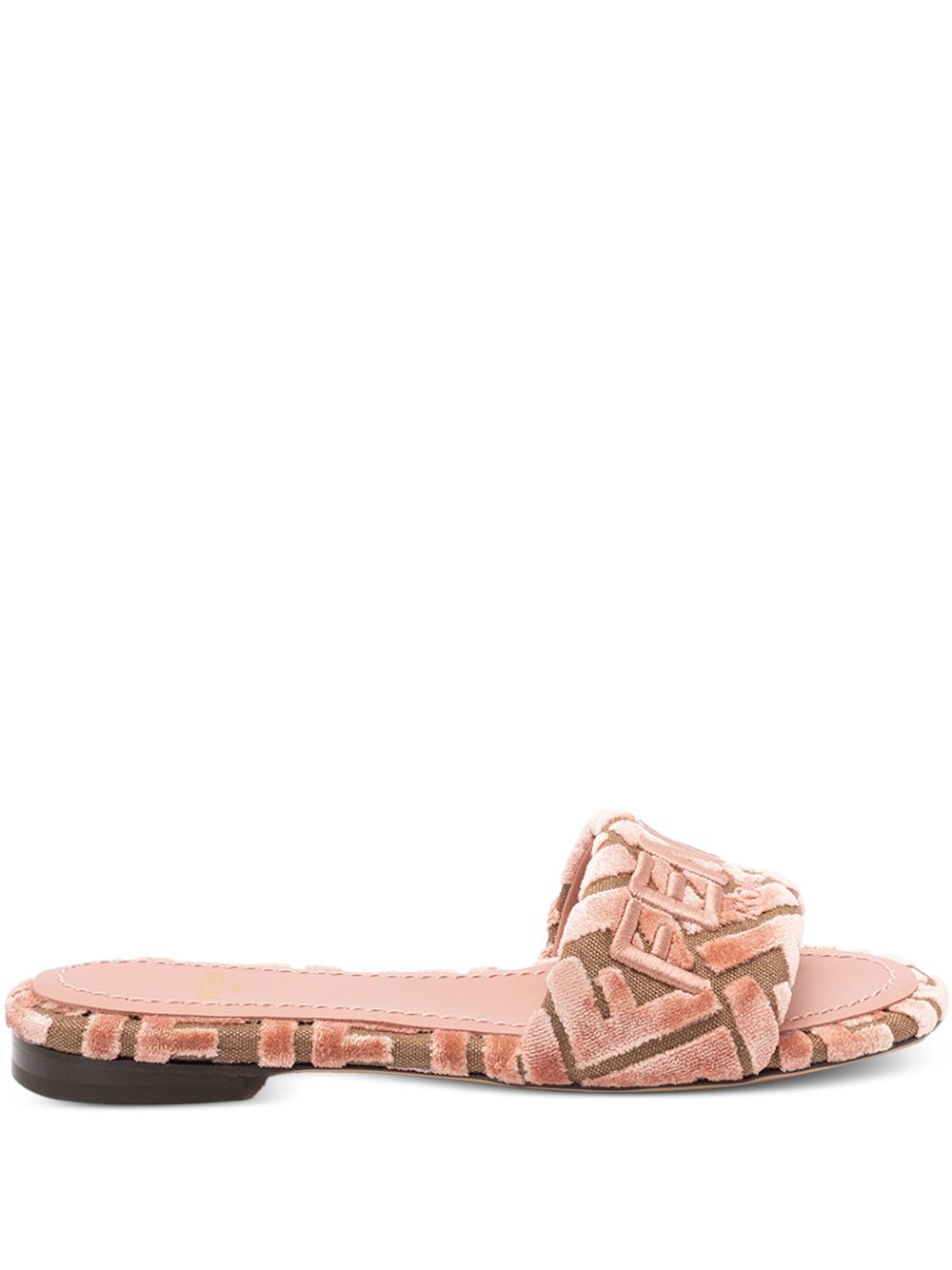 Fendi Sandals - Light and natural | 55fbbb6befa11958e65c0e9bd728c1f0a92c184d