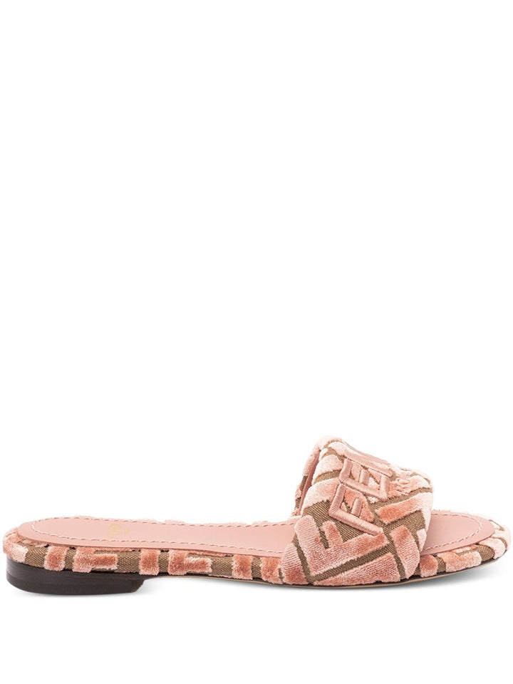 Fendi Sandals - Light and natural | 55fbbb6befa11958e65c0e9bd728c1f0a92c184d