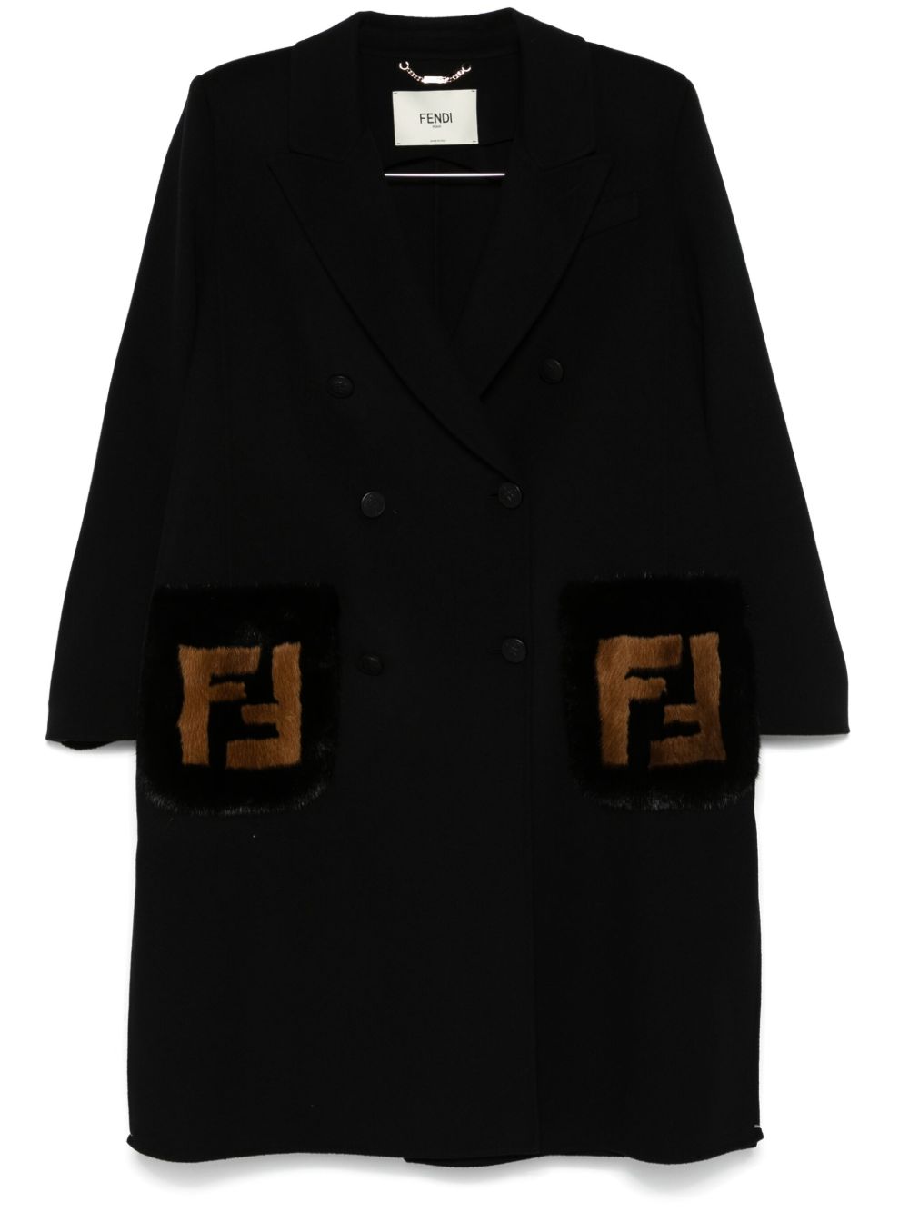 Fendi Jackets - Blacks and greys | 0a8fa93456a55564f9f720bf5e7debe2ebd99619