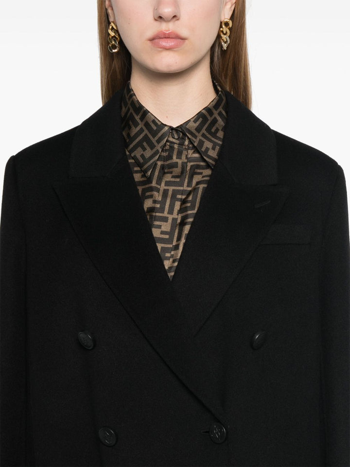 Fendi Jackets - Blacks and greys | 8b635ee296eb12355bb1aeace8c7bad6f5d8de5d