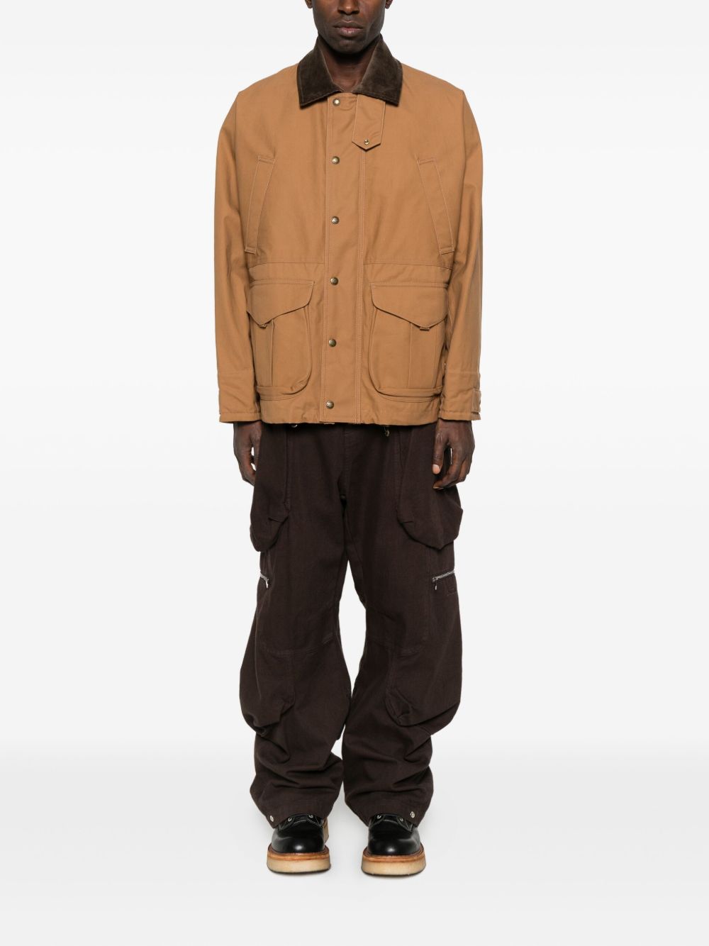 Junya Watanabe Jackets - Light and natural | 9a0e48627a00cddbf3db38c709169af0727daefd