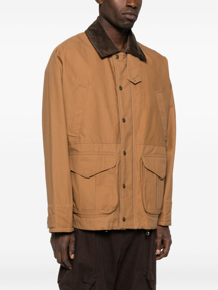 Junya Watanabe Jackets - Light and natural | e26520ba02384e9ef03c49dd2e1f63362bc44c53