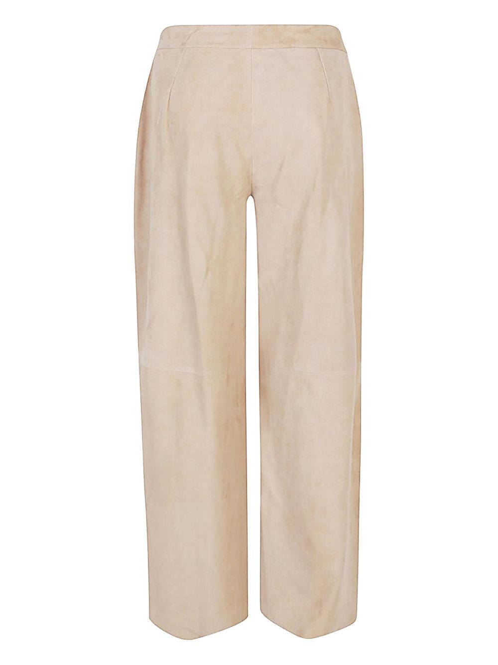 Via Masini 80 Trousers - Light and natural | 8733258c09a6f40089493e8b71a6cfeb55996982