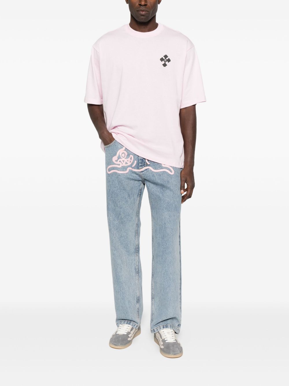 Icecream Jeans - Blue and green | 07a6741c678b615be0cd15053bc71582baaf9985