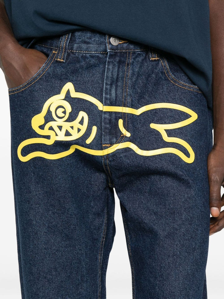 Icecream Jeans - Blue and green | 0be0bda96d57cabbc221da252e88455909442530