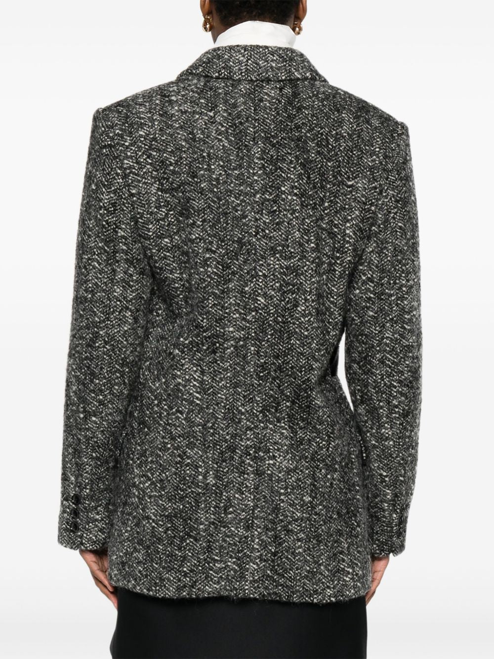 Isabel Marant Coats - Blacks and greys | 461db8c725b2dc8c0acf9dcf0e4f2fc425995206