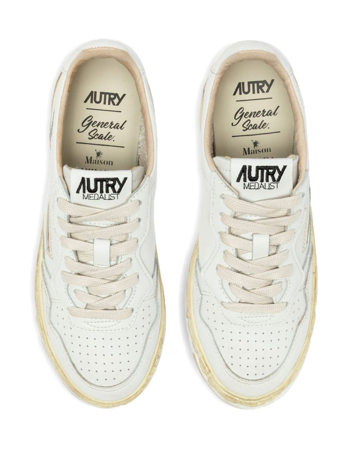 Autry X Maison Mihara Yasuhiro Sneakers - Light and natural | bd61cb73ffc503e33c73c18f72febe5bae1e02c0