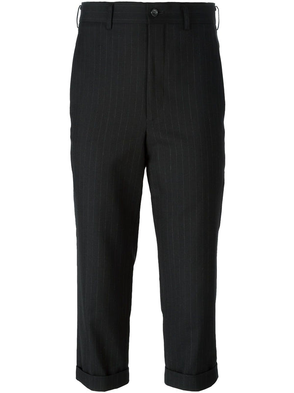 Pantaloni Gamba Larga