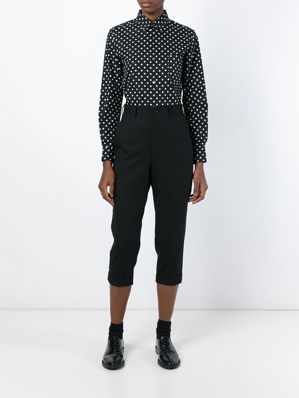 Comme Comme Trousers - Blacks and greys | 89219cc42f4e8bd70e3db9ea9f2da7c7e203a651