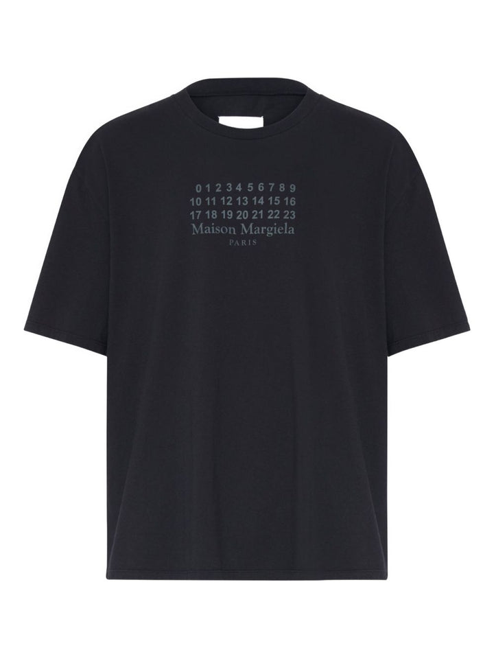 Maison Margiela T-shirts and Polos - Blacks and greys | c5d4a923a65d852998d5bc28729e01a852c64512