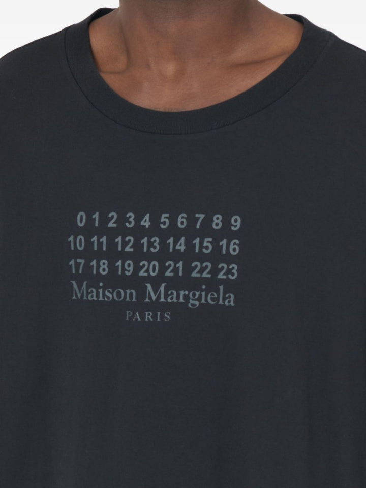 Maison Margiela T-shirts and Polos - Blacks and greys | 98b240f2888d0231f29c5135f2966ce36f11a46a