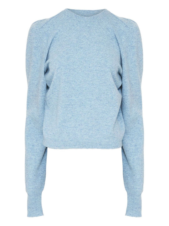 Wool Crewneck Sweater
