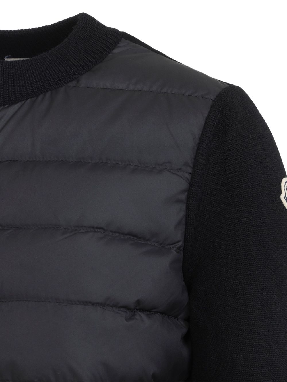 Moncler Sweaters - Blacks and greys | b2217277bf4191e5ccac5d5a28a8c0622288ac10