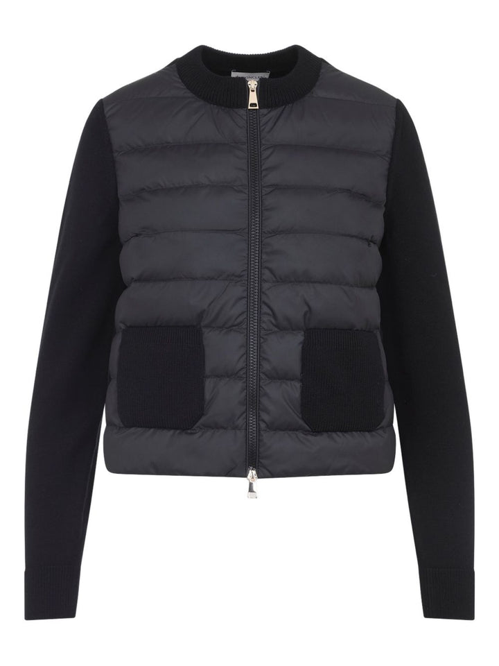 Moncler Sweaters - Blacks and greys | 860b292d4c6f66abfe5bb351cdf915329a4282b0