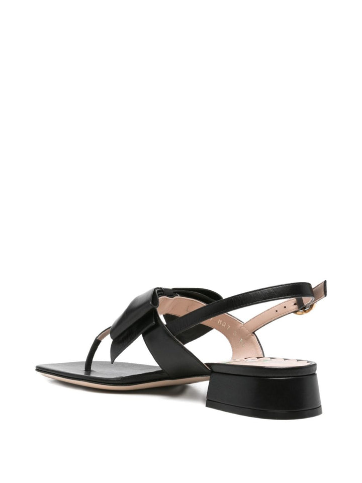 Valentino Garavani Sandals - Blacks and greys | 25c91c865bcb1d86a5b14f9a121d70bd003025d2