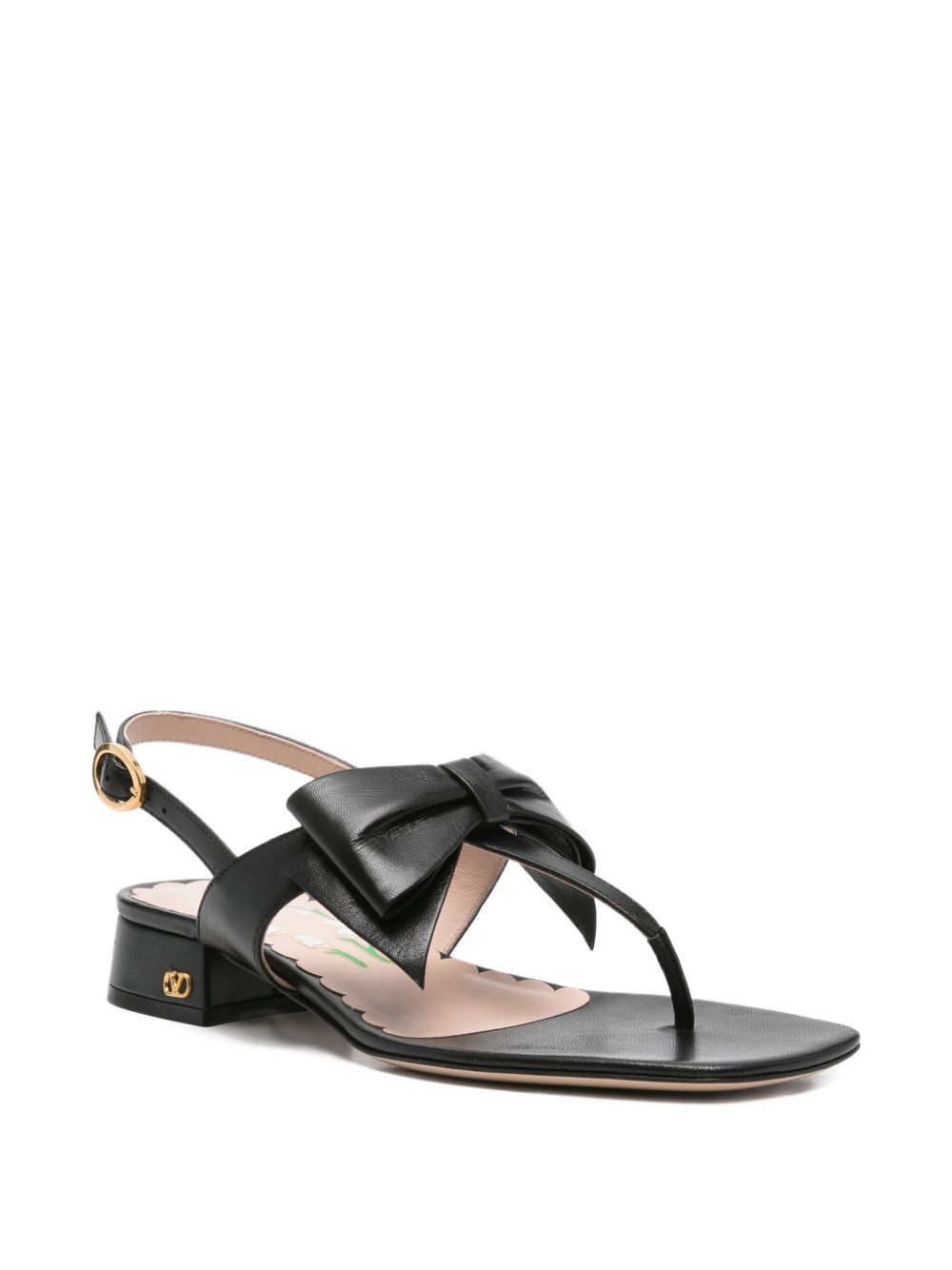 Valentino Garavani Sandals - Blacks and greys | 9bb4abc177e191d362b6a170ea91c10f212e5389