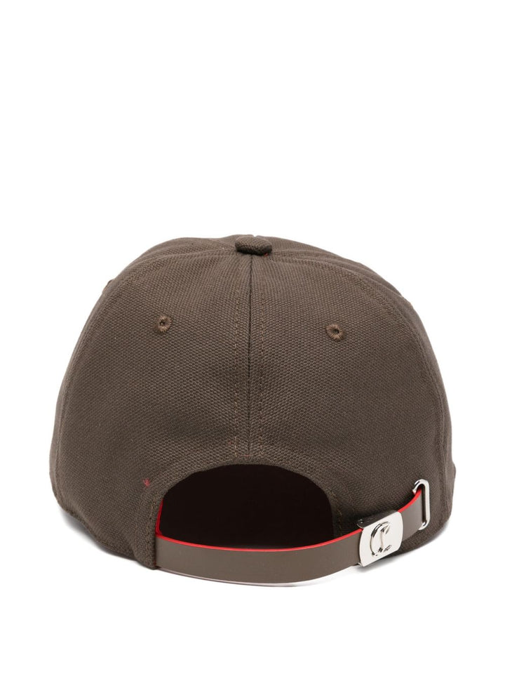 Christian Louboutin Hats - Blacks and greys | be9eebcacee0e363fcd3d0a4773ad243a25f5990
