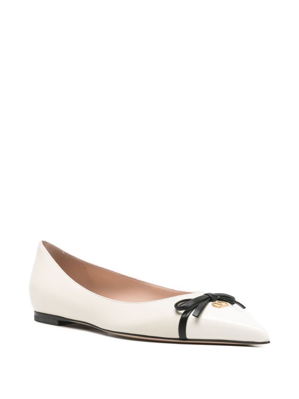 Valentino Garavani Flat shoes - Light and natural | 0a8fed18896924fa0f66a381bde05dfe506fb4bb