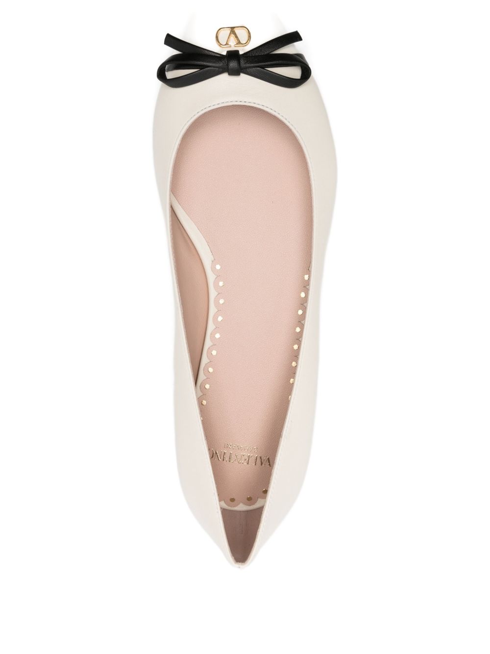 Valentino Garavani Flat shoes - Light and natural | 938d85487b570c78098415bd64e5ec856a2677ba