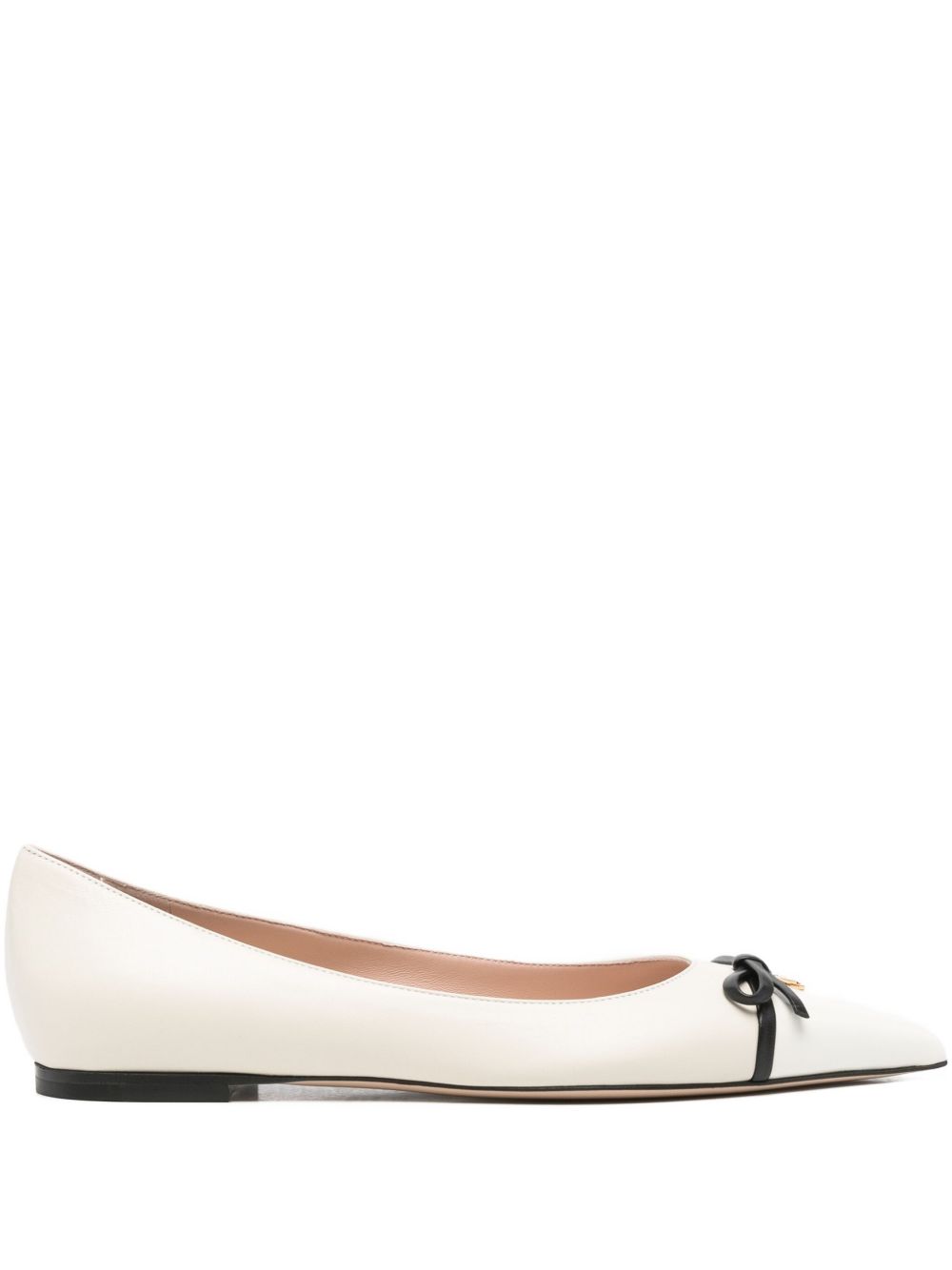 Valentino Garavani Flat shoes - Light and natural | 7121faa831776883b3dcc30aa43345d2344205b3