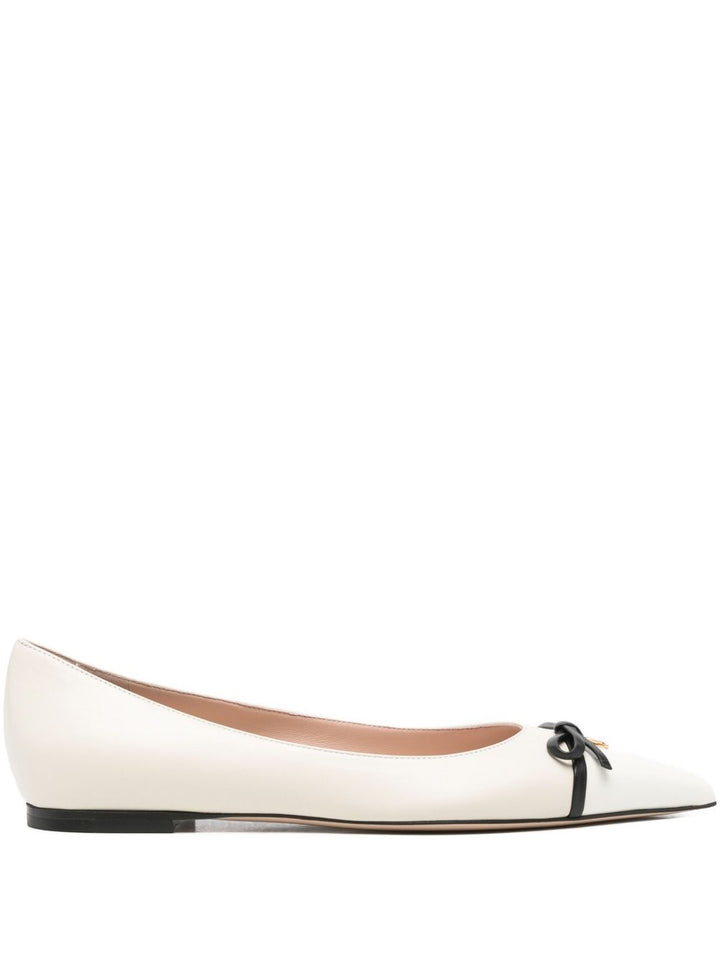 Valentino Garavani Flat shoes - Light and natural | 7121faa831776883b3dcc30aa43345d2344205b3