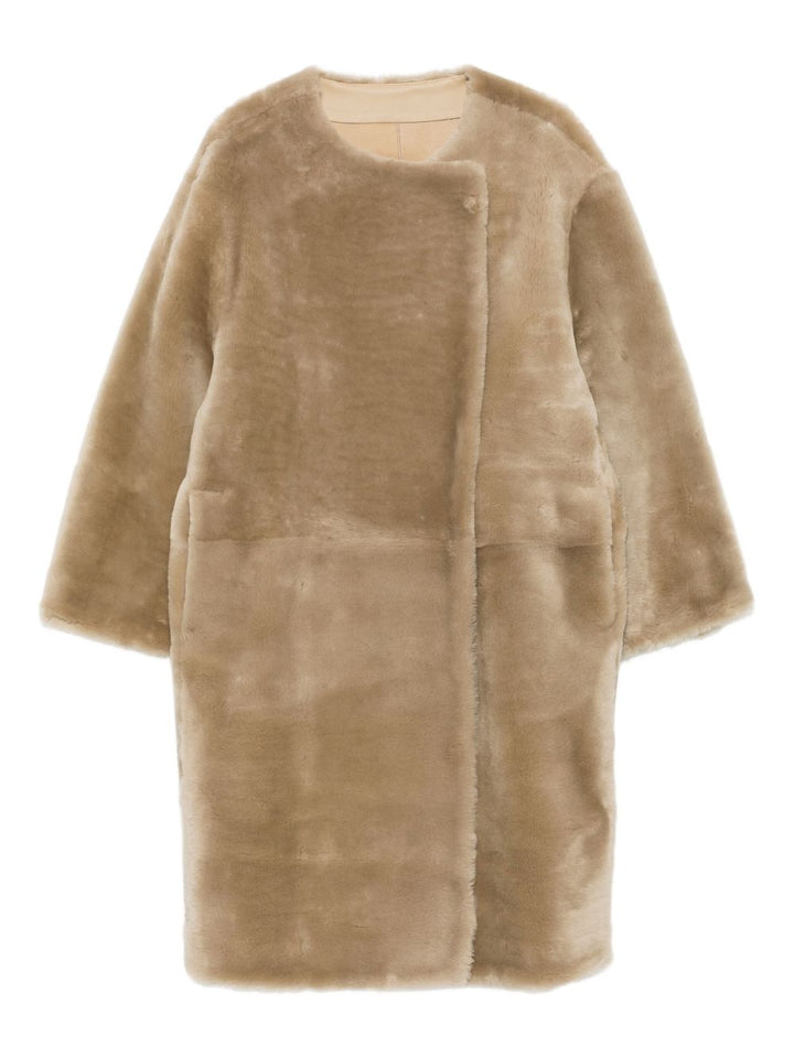 Toteme Main Coats - Light and natural | e0f280070ea1431018f4bce22cb6a4a224903d98