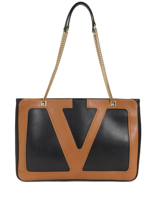 Viva Superstar Medium Leather Tote