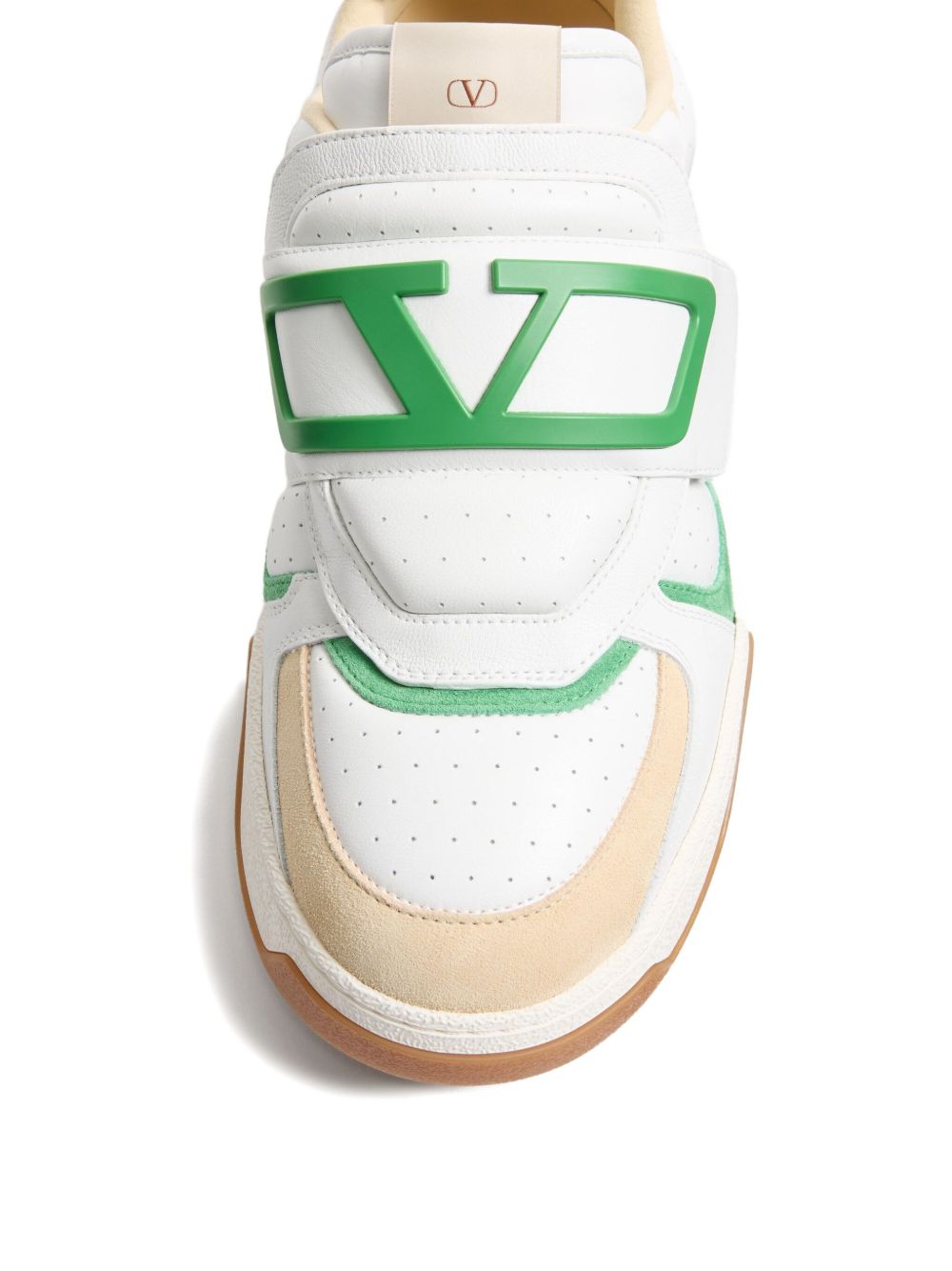 Valentino Garavani Sneakers - Light and natural | ecfe4ac43f9d7d949ef6363764bc66b8b404ac72
