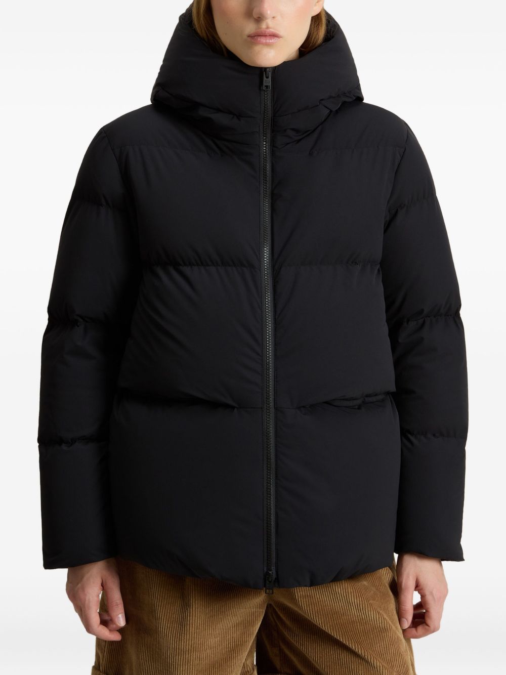 Woolrich Coats - Blacks and greys | 89fedb1638c24e9f3247e65985e81e033c7ff182
