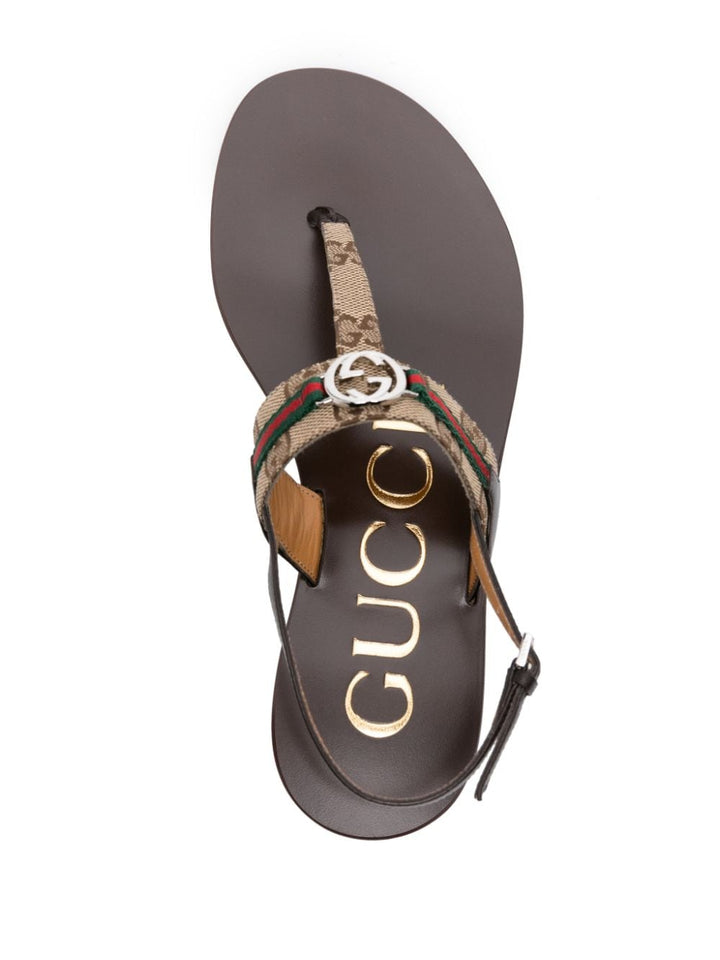 Gucci Sandals - Light and natural | 48a28d7270cd46a41dfb598fe141333fb1f8fbac