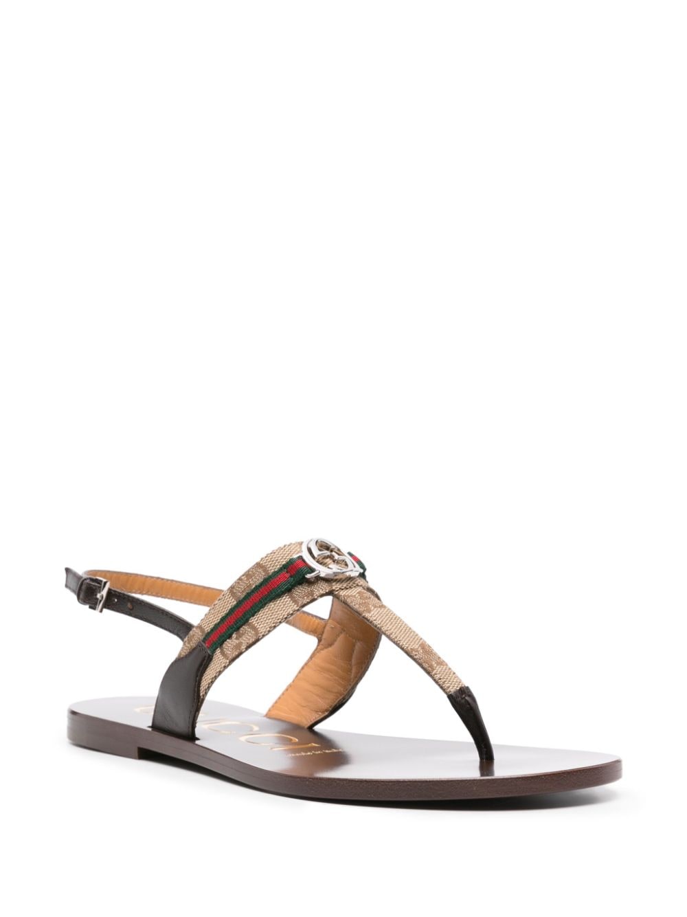 Gucci Sandals - Light and natural | 64ef1bd9d2b472be711a1a25d75193814c3000f4