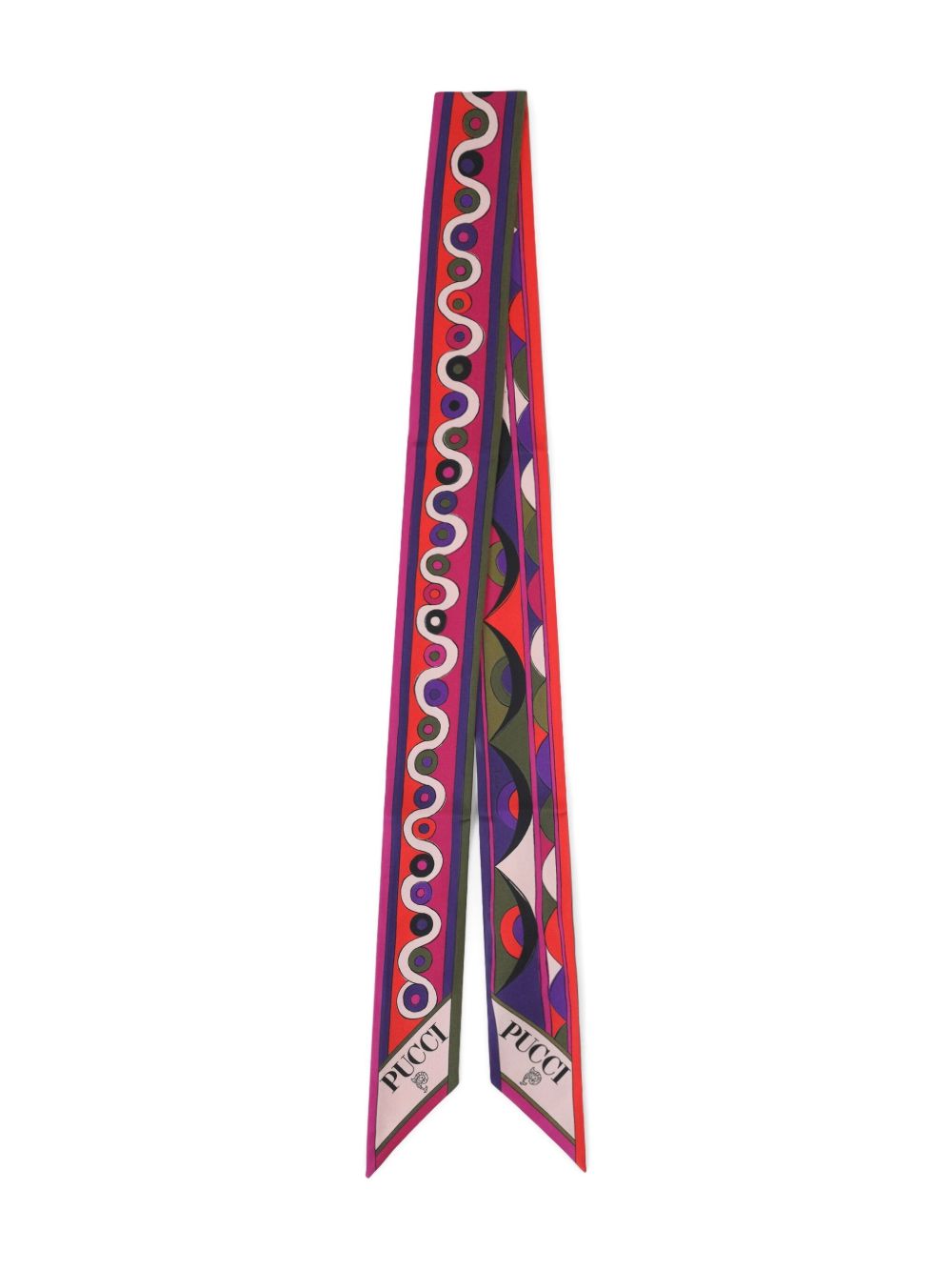 Pucci Scarfs - MULTICOLOR | 9f3f0ec1fb418247716aa4949c47727f3e73aa37