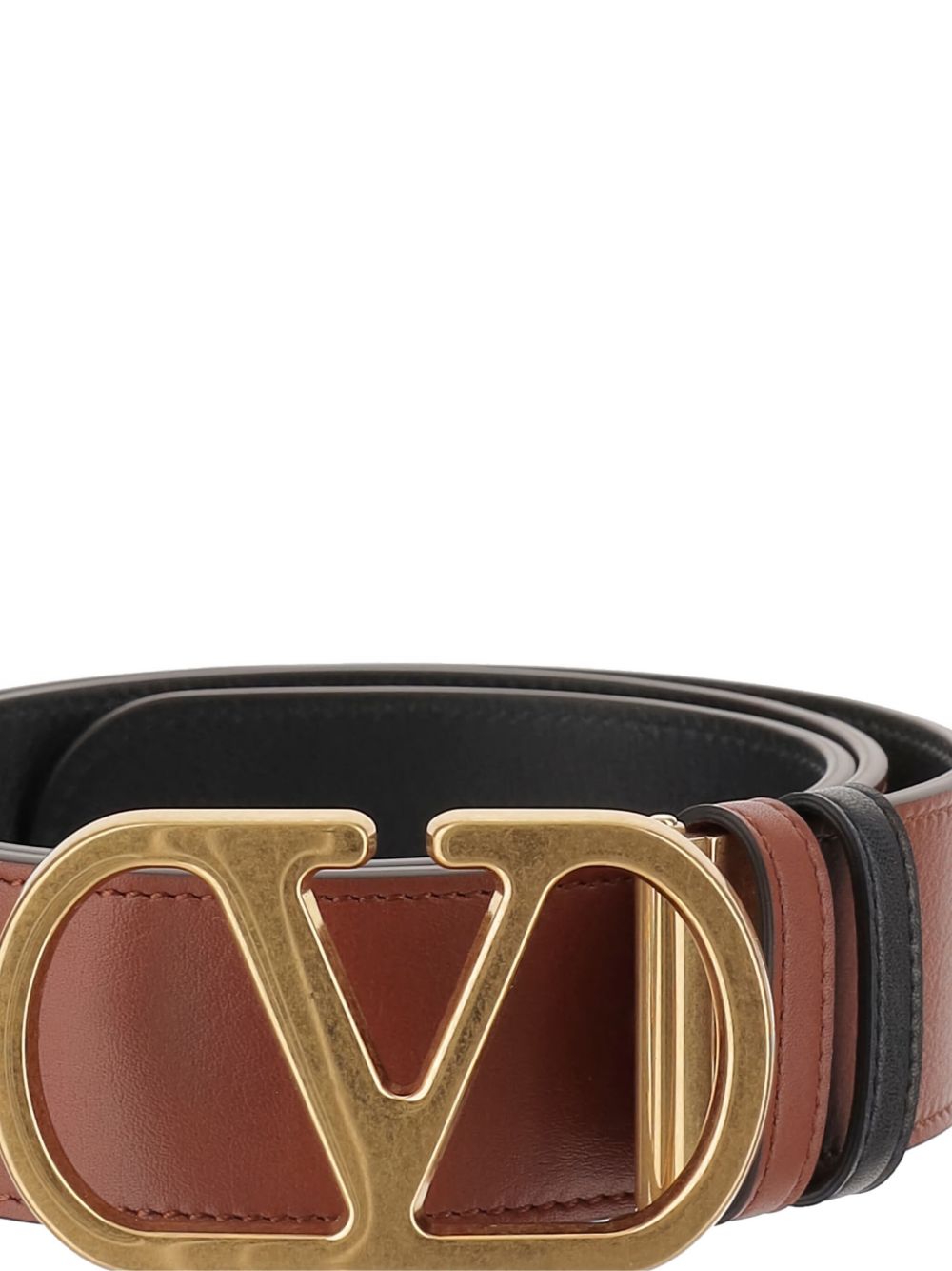 Valentino Garavani Belts - Marrone | 1a3f52286b31b1a94b2c4793b26cc664c46ab3e7