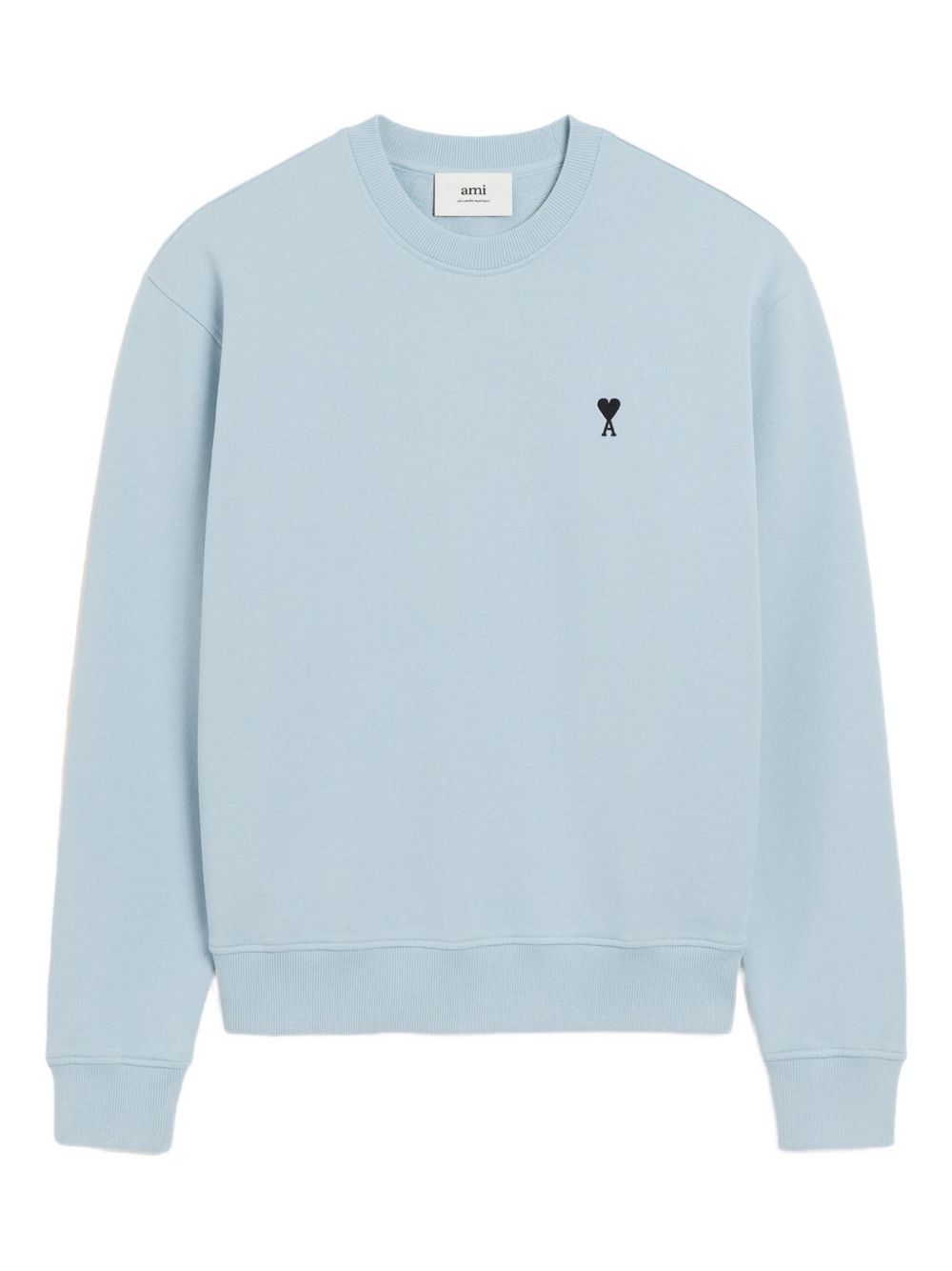 Ami Paris Sweaters - Blue and green | 9cb5fec517c102b829f08c6cd68e98fd1c2a4592