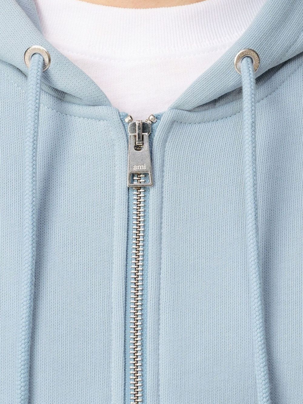 Ami Paris Sweaters - Blue and green | 1f5144e0c0aa477fb43beba3356a25cccac0c022