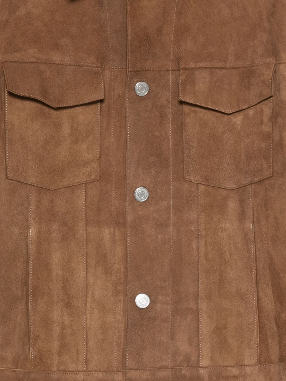 Ami Paris Jackets - Marrone | fb0bdcab5687138711e1ab85b7c07daa58fd1a48