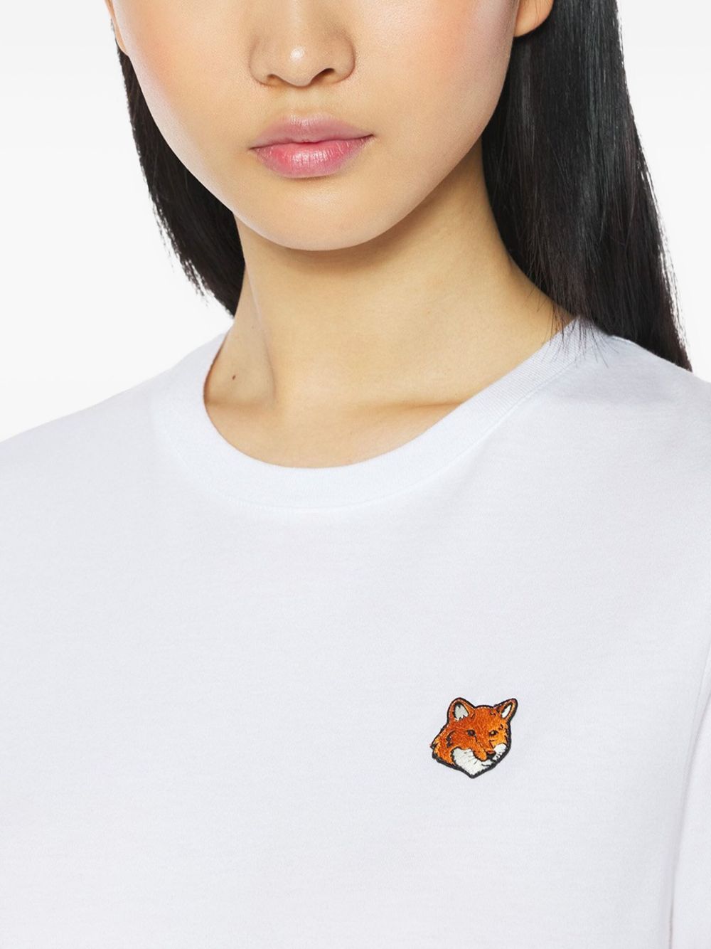 Maison Kitsune' T-shirts and Polos - Light and natural | 3ef0177c1087986a4503d8345e0f05570b2912a5
