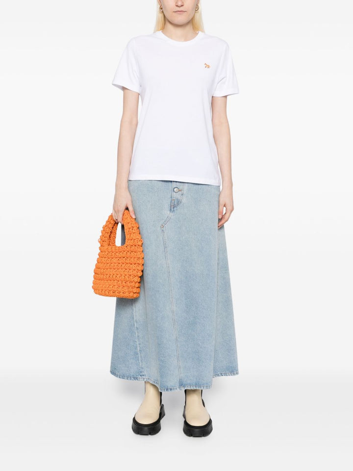 Maison Kitsune' T-shirts and Polos - Light and natural | 8e448254ecc2a7fca12b0bc7af80e79ab1fbf6d3