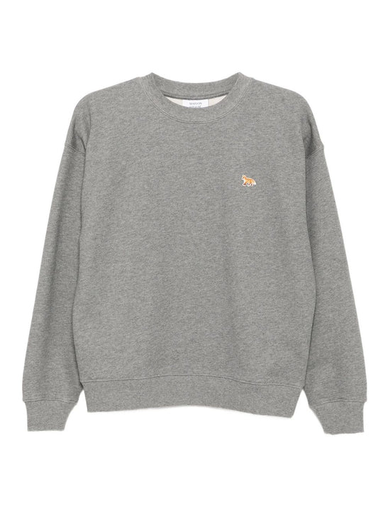 Baby Fox Cotton Sweatshirt
